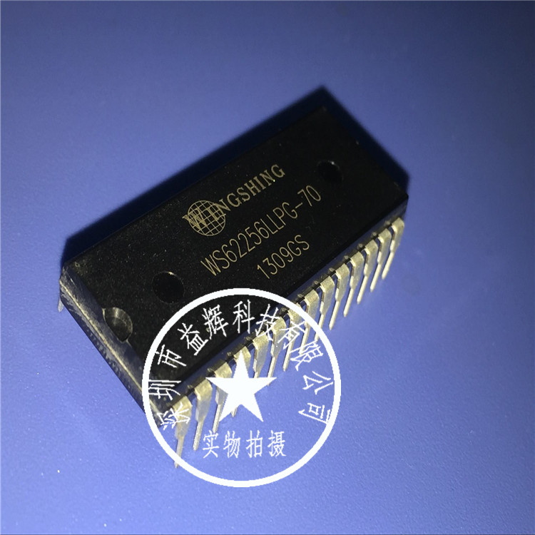 【W(wǎng)INGS系列】WS62256LLPG-70 靜態(tài)存儲器 益輝科技原廠直銷-WS62256LLPG-70盡在買賣IC網(wǎng)